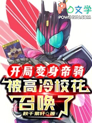 开局变身帝骑,被高冷校花召唤了