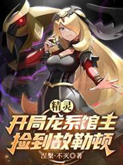 精灵:开局龙系馆主,捡到故勒顿