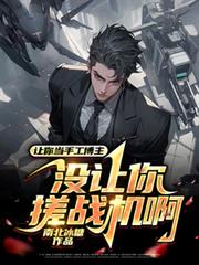 让你当手工博主,没让你搓战机啊