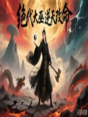 穿越洪荒之绝代大巫,改命洪荒