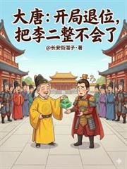 大唐:开局退位,把李二整不会了