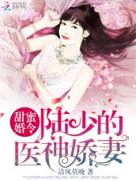 甜蜜婚令:陆少的医神娇妻