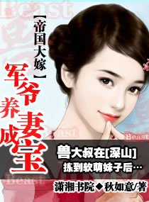 帝国大嫁:军爷养妻成宝